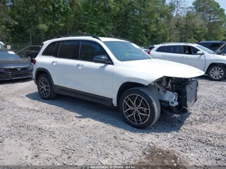 MERCEDES-BENZ MERCEDES-BENZ EQB 300 SUV 4MATIC
