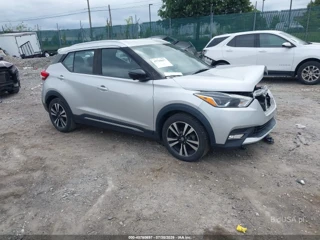 NISSAN NISSAN KICKS SR