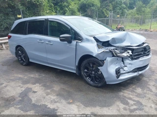 HONDA HONDA ODYSSEY SPORT