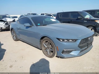 FORD FORD MUSTANG ECOBOOST FASTBACK