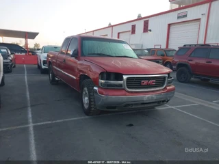 GMC SIERRA 1500 SLE