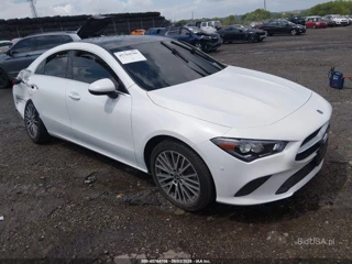 MERCEDES-BENZ MERCEDES-BENZ CLA 250 4MATIC