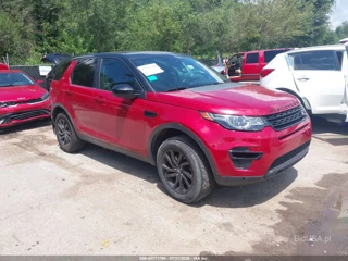 LAND ROVER LAND ROVER DISCOVERY SPORT HSE