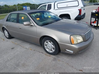 CADILLAC CADILLAC DEVILLE