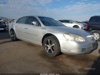BUICK BUICK LUCERNE CXL-4