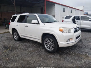 TOYOTA TOYOTA 4RUNNER LIMITED