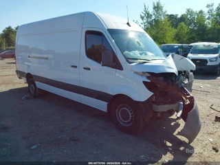 MERCEDES-BENZ MERCEDES-BENZ SPRINTER 2500 HIGH ROOF I4