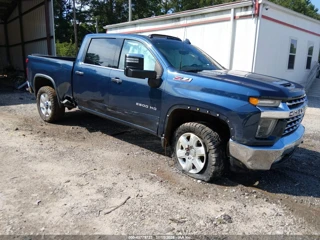 CHEVROLET CHEVROLET SILVERADO 2500HD 4WD  STANDARD BED LTZ