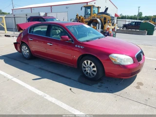 BUICK BUICK LUCERNE CXL