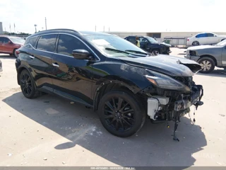 NISSAN NISSAN MURANO SV FWD