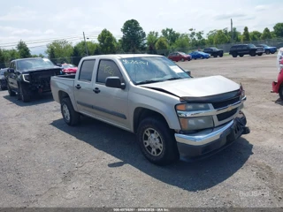 CHEVROLET CHEVROLET COLORADO LS