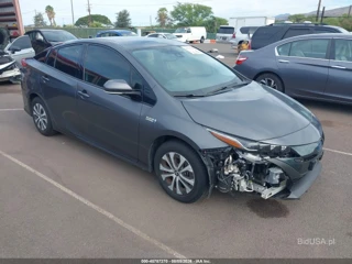TOYOTA TOYOTA PRIUS PRIME LIMITED