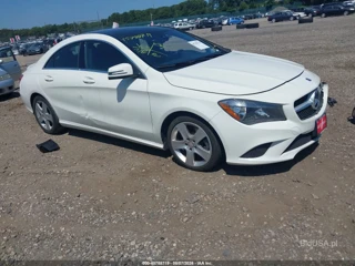 MERCEDES-BENZ MERCEDES-BENZ CLA 250