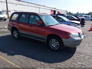 SUBARU SUBARU FORESTER 2.5X L.L. BEAN EDITION