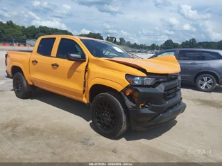 CHEVROLET CHEVROLET COLORADO 2WD WT