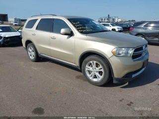 DODGE DODGE DURANGO CREW