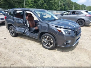 SUBARU SUBARU FORESTER TOURING
