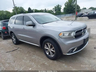 DODGE DODGE DURANGO LIMITED