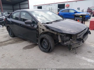 SUBARU SUBARU IMPREZA SEDAN