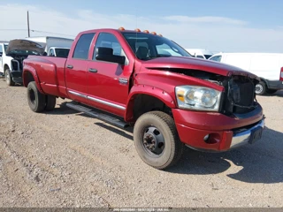 DODGE DODGE RAM 3500 LARAMIE