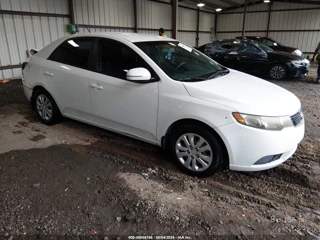 KIA KIA FORTE EX