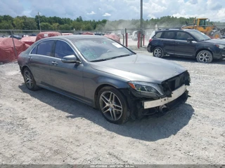 MERCEDES-BENZ MERCEDES-BENZ S 550 4MATIC