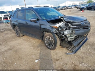 SUBARU SUBARU FORESTER PREMIUM