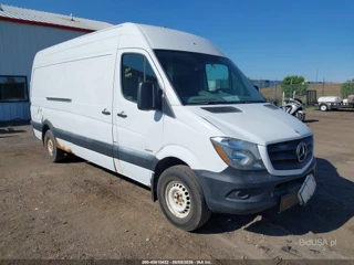 MERCEDES-BENZ MERCEDES-BENZ SPRINTER 2500 HIGH ROOF