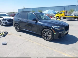 BMW X5 PHEV XDRIVE45E