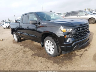 CHEVROLET CHEVROLET SILVERADO 1500 2WD  STANDARD BED CUSTOM