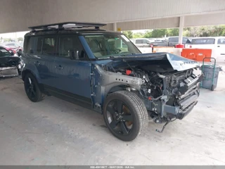 LAND ROVER LAND ROVER DEFENDER 110 P400 X-DYNAMIC SE