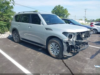 NISSAN NISSAN ARMADA SL 2WD