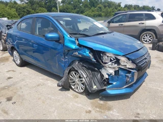 MITSUBISHI MITSUBISHI MIRAGE G4 CARBONITE EDITION/ES/LE