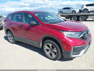 HONDA HONDA CR-V AWD LX