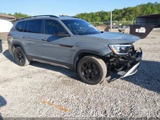 VOLKSWAGEN VOLKSWAGEN ATLAS 2.0T PEAK EDITION SEL