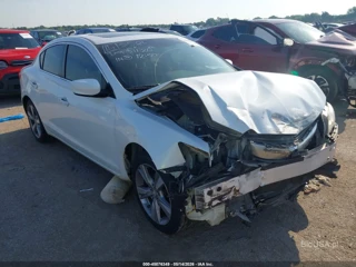 ACURA ACURA ILX 2.0L