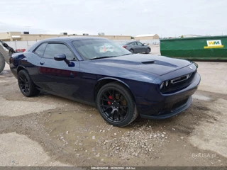 DODGE DODGE CHALLENGER SXT