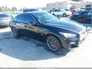 INFINITI INFINITI Q50 RED SPORT 400 AWD