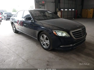 MERCEDES-BENZ MERCEDES-BENZ S 560 4MATIC