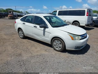 FORD FORD FOCUS S
