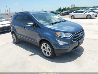 FORD FORD ECOSPORT SE