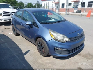 KIA KIA RIO LX