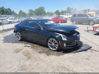 CADILLAC CADILLAC ATS LUXURY