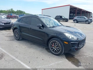 PORSCHE PORSCHE MACAN SPORT EDITION