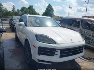 PORSCHE PORSCHE CAYENNE