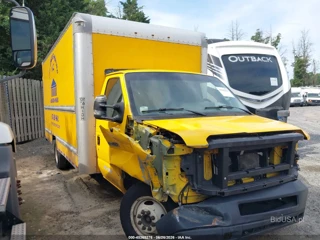 FORD FORD E-350 CUTAWAY