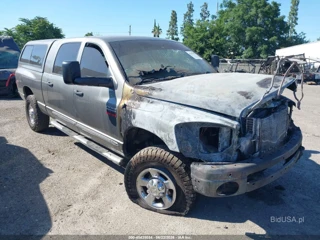 DODGE DODGE RAM 2500 LARAMIE