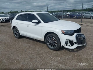 AUDI AUDI Q5 PREMIUM 45 TFSI QUATTRO S TRONIC
