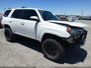 TOYOTA TOYOTA 4RUNNER SR5