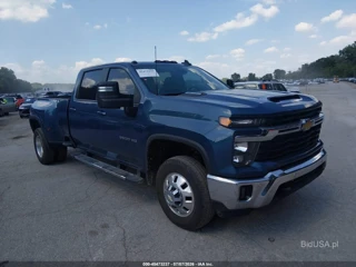 CHEVROLET CHEVROLET SILVERADO 3500HD 4WD  LONG BED LT